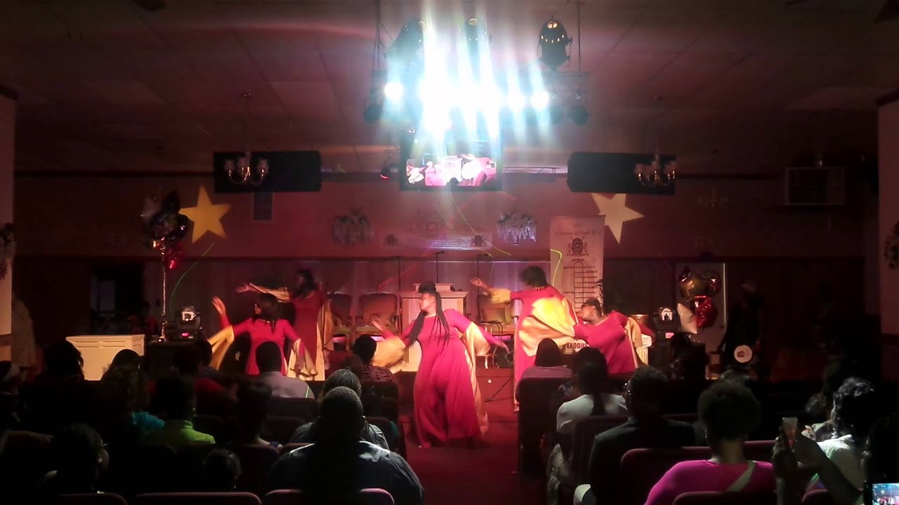 Jessica Reedy- flow (A.E.P. Dancers) - YouTube