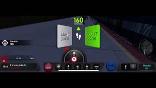 Indian Train Simulator | Ahmedabad to Vadodara Journey | Realistic Indian Railway Gameplay screenshot 5