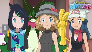 Serena Is Coming In Horizons Tomorrow? Pokemon Update Hindi