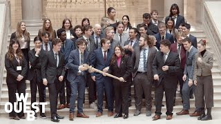 40e Parlement jeunesse franco-manitobain