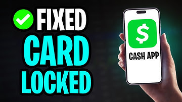 Cash App Card Locked? Here’s How to Fix It in 2025!