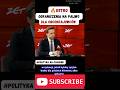 🔥Bosak: koniec taniego paliwa dla obcokrajowców? #bosak #krzysztofbosak #konfederacja #rymanowski