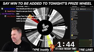 Thumbnail for Best Magic Tricks & Giveaways!