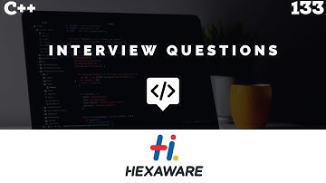 [133] 🔴 Bachelor Bhai  || Interview Series || Hexaware Technologies