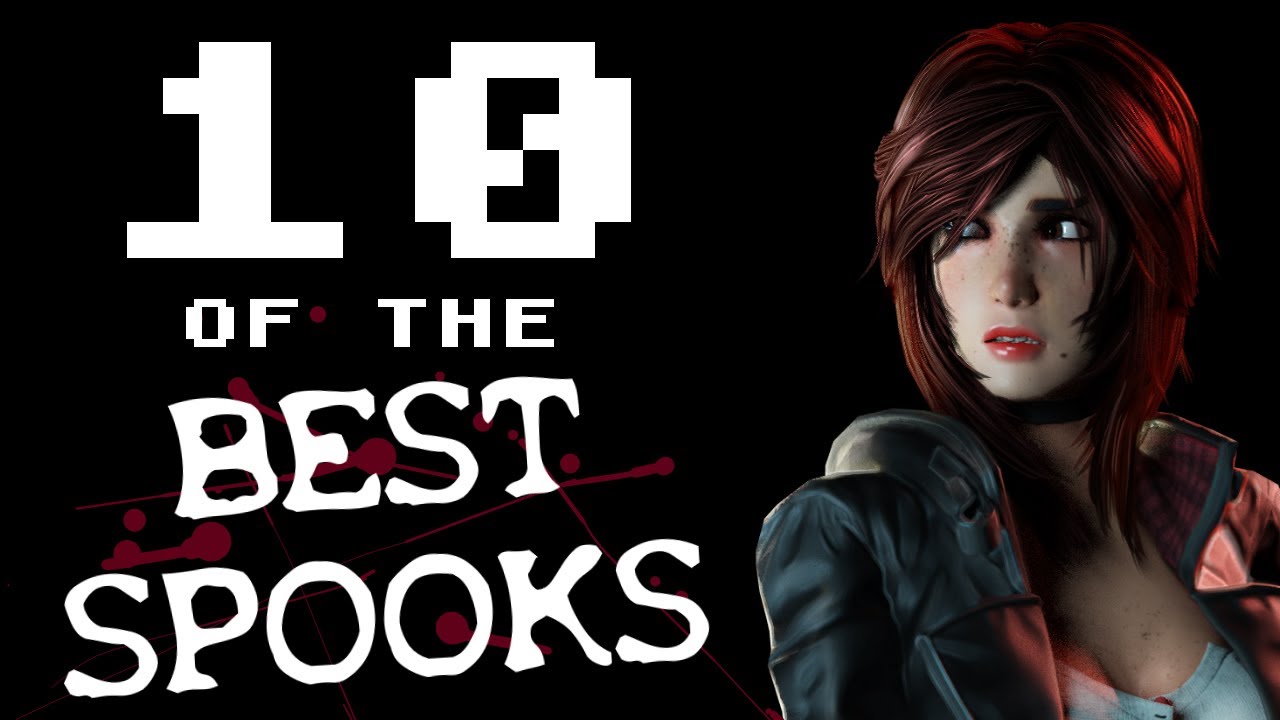 10 of the best spooky games - Atari, MS-DOS and more!