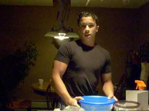 Big Teen Bodybuilder Nick 3