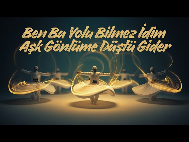Ben Bu Yolu Bilmez İdim, Aşk Gönlüme Düştü Gider | EN YENİ SUFİ COVER! 2025
