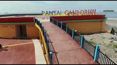 My beautiful city of Pariaman West Sumatra in Nusantara day event.