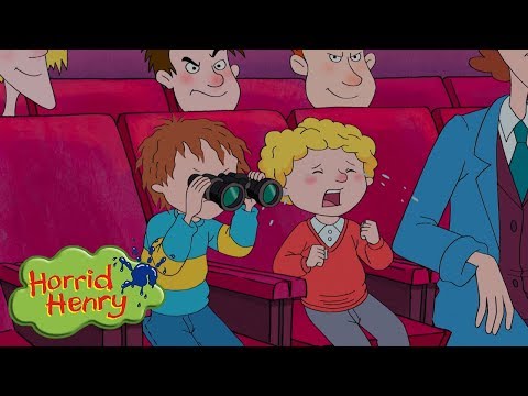 Horrid Henry -