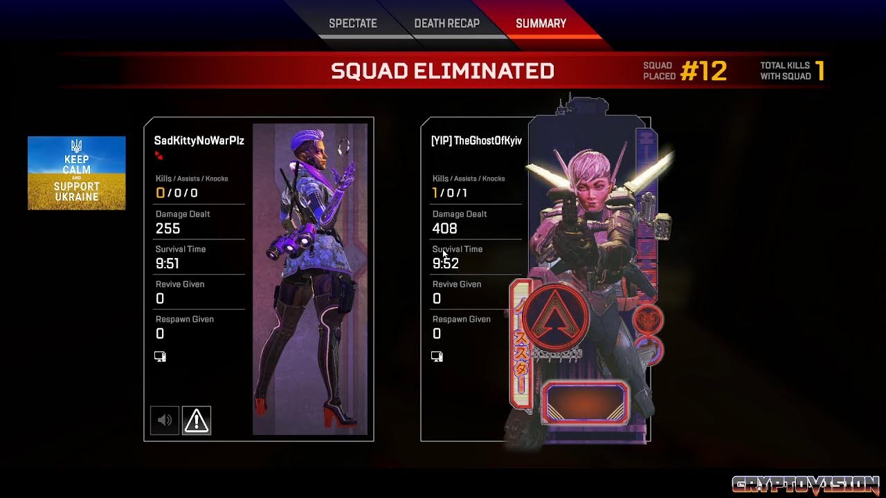 Easy's Apex: Streaming every game untill i get my first Heirloom.