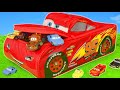 Disney Cars - Lightning McQueen jouets - petites voitures jouets - Cars toys for kids