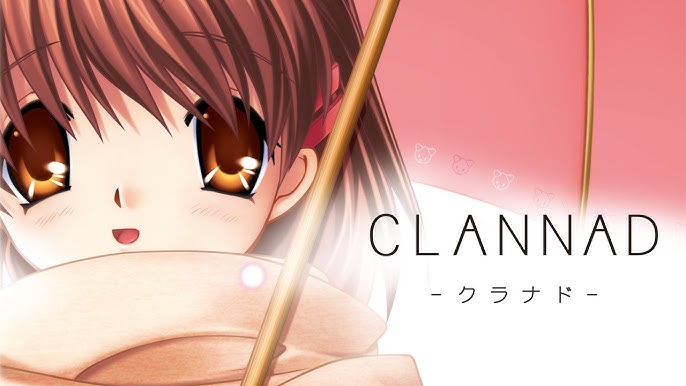 Clannad Opening (Blu-ray 1080p HD)