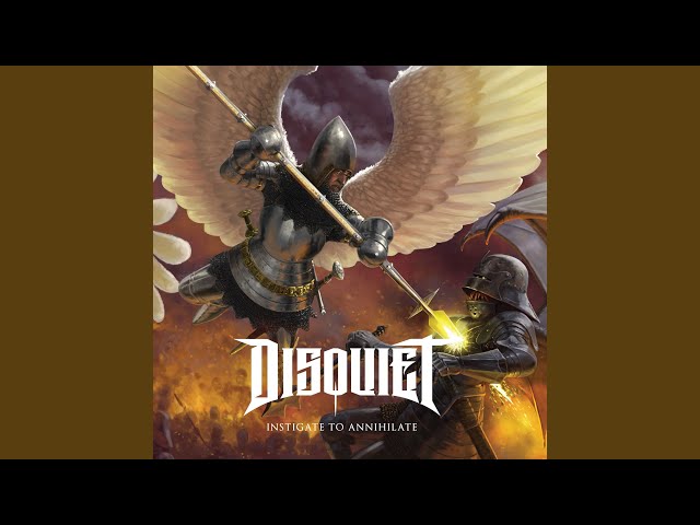 Disquiet - Rise of the Sycophants