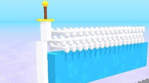 Stacky Knife - All Levels Gameplay Android, iOS