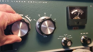 Heathkit SB 200 issues.