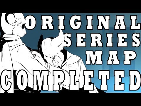 Original Series PMV MAP [COMPLETED]