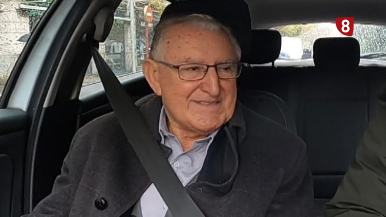 'Arráncate' HOMENAJE A NICOLÁS CASTELLANOS