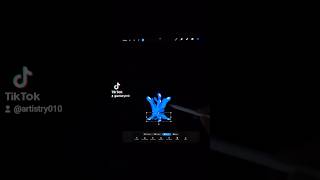 Easy way to animate water drop in procreate | procreate animation