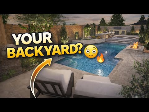 What Your Backyard Could Look Like