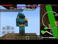 #6 серия. Кристаликс мини-игры: skyWars PvP TNT-RUN PvP BlockParty PvP 《PvP арена》 PvP бидБатл далее