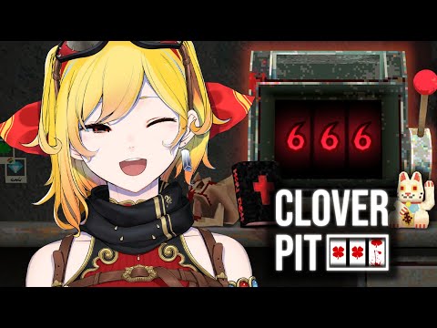 【CloverPit】been waiting quite long for this one! lets check it~ video thumb