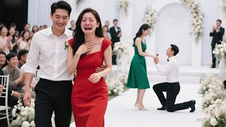 Le Jour Des Noces Il Propose  Son Premier Amour  Mais Le Pdg Qui Laime Depuis 10 Ans Ladore 