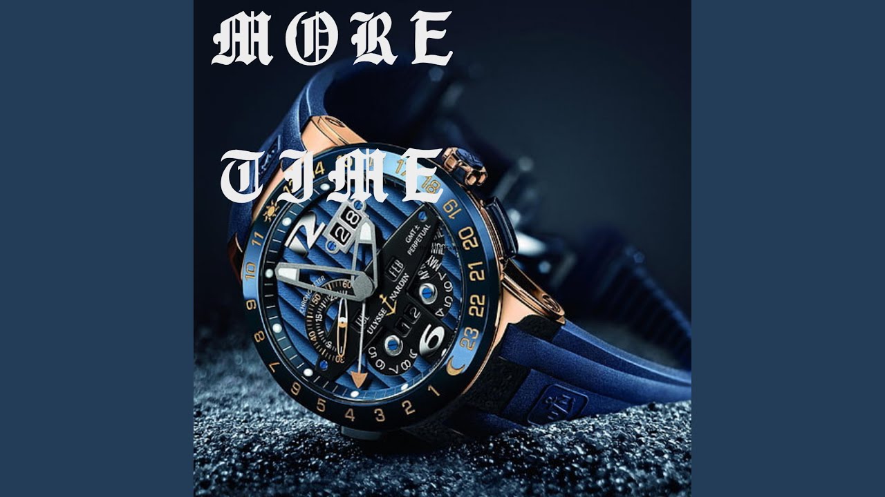More Time adlı videoyu YouTube'da izle More Time adlı videoyu YouTube'da izle