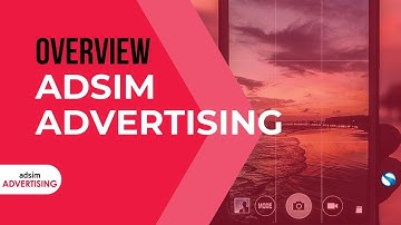Overview of the AdSim Advertising Business Simulation