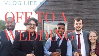 My Vlog Life #14 Going to a Wedding and buying a card