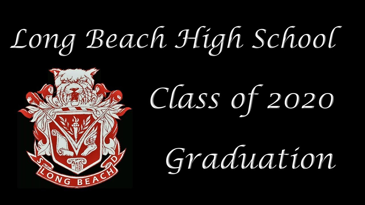 LBHS Graduation 2020 - YouTube