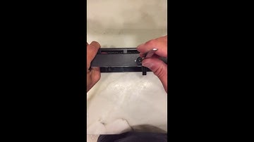 Hp proliant lockpick