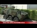 ARMA 6X6 YURT DIŞINDAN İKİNCİ SİPARİŞİ ALDI « Asker.TV