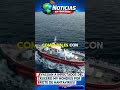 EVACUAN A INFECTADOS DEL CRUCERO MV HONDIUS POR BROTE DE HANTAVIRUS