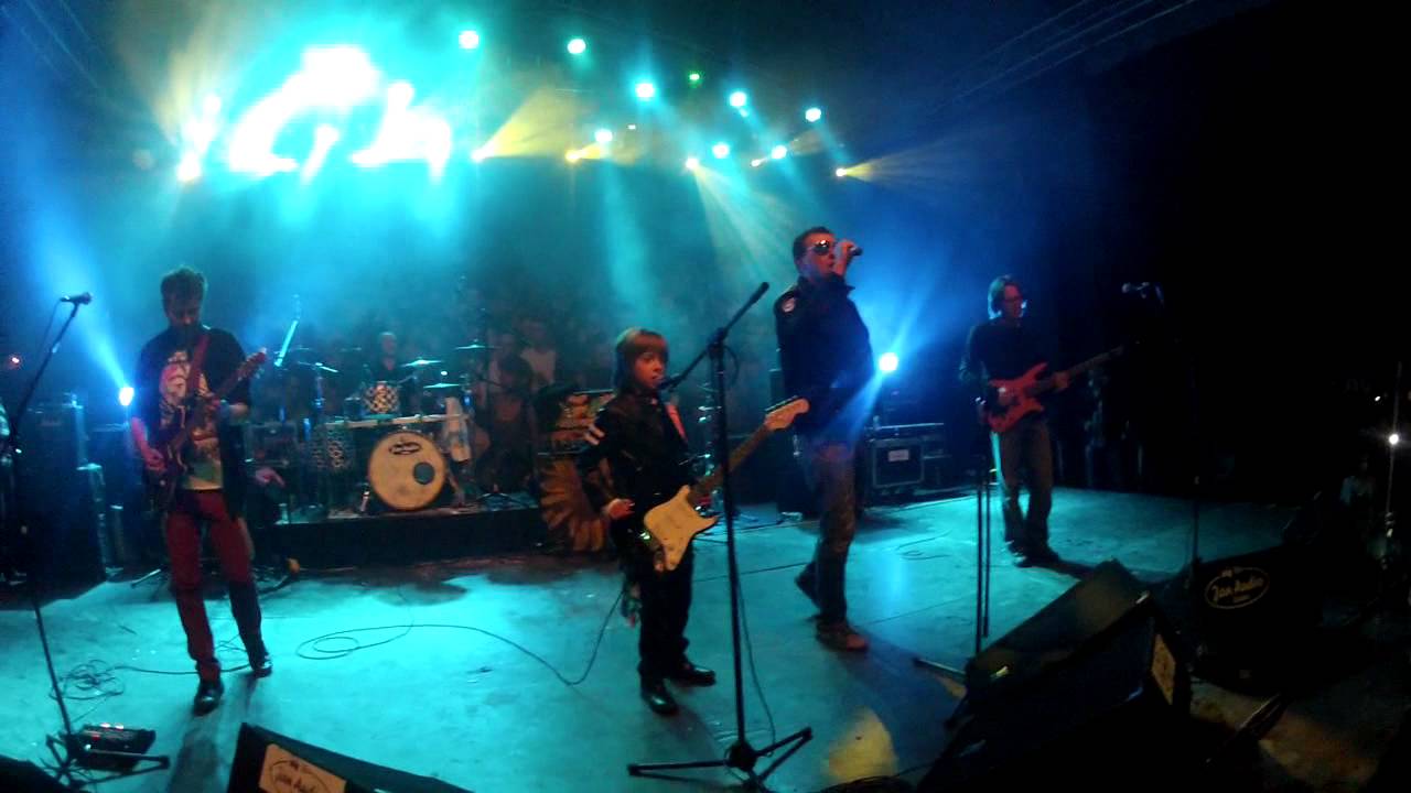 Van Gogh ft. Dzoni Rankovic @ Celarevo