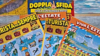 Gratta e Vinci vediamo come sono oggi 🌞🔥🎉💵🍀