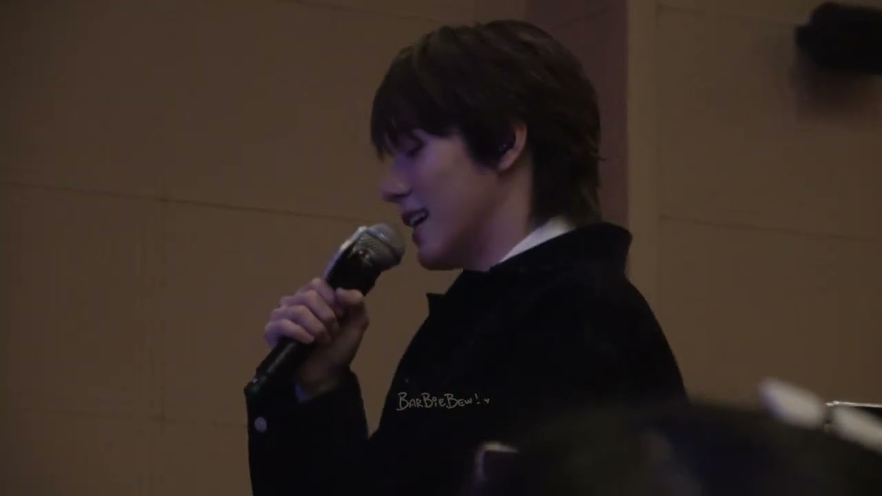 [4K] 251102 ลบยัง SKYNANI FANMEETING IN SEOUL