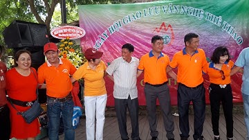 KC Hội BĐS. Trò chơi dân gian khai tiệc Tất Niên 2017(1)