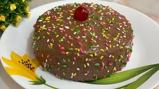 ആർക്കും എളുപ്പത്തിൽ ഉണ്ടാക്കാൻ പറ്റുന്ന ?BISCUIT CAKE RECIPE |BOURBON BISCUIT CAKE