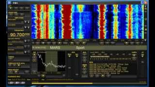 Radio Mars, 90.7 - Morocco (Meknès/Jebel Zerhoune) via E-skip screenshot 2