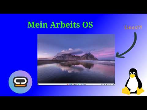 System76 COSMIC: Die Zukunft des Linux-Desktops? by ByteX