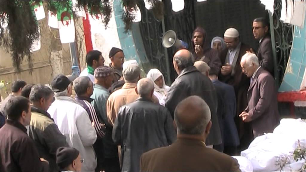 Chemin oublié de Voujlil