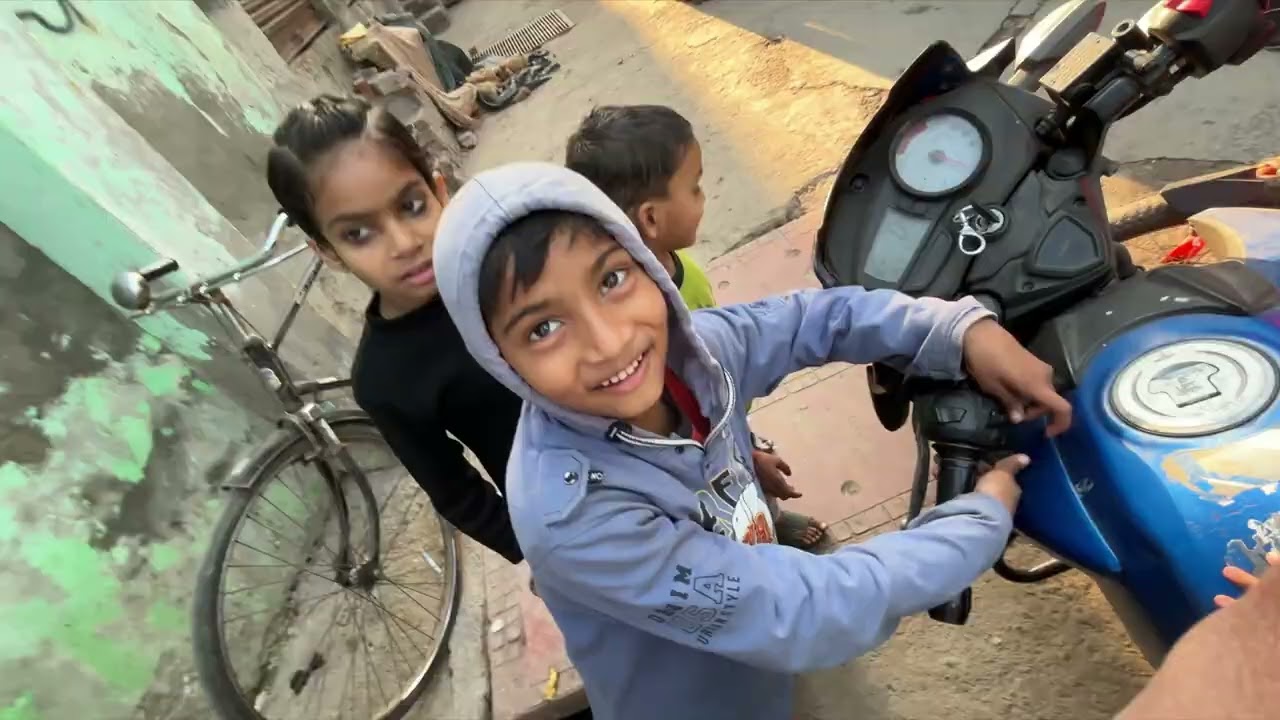 Yeh Chachu kyu bolte hai Mujhe 😲