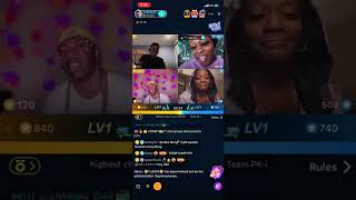 Bigo Tea Demi An 21 Bad B Say They Bestfriends