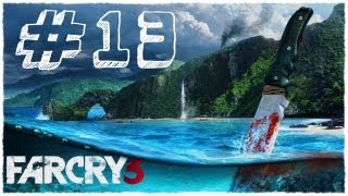 Far Cry 3 Gameplay Walkthrough Part 13 - The Blood Komodo