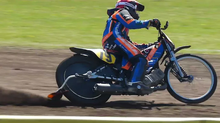 Grasbaanrace Balkbrug 18 April 2022  Heat 10 Speci...