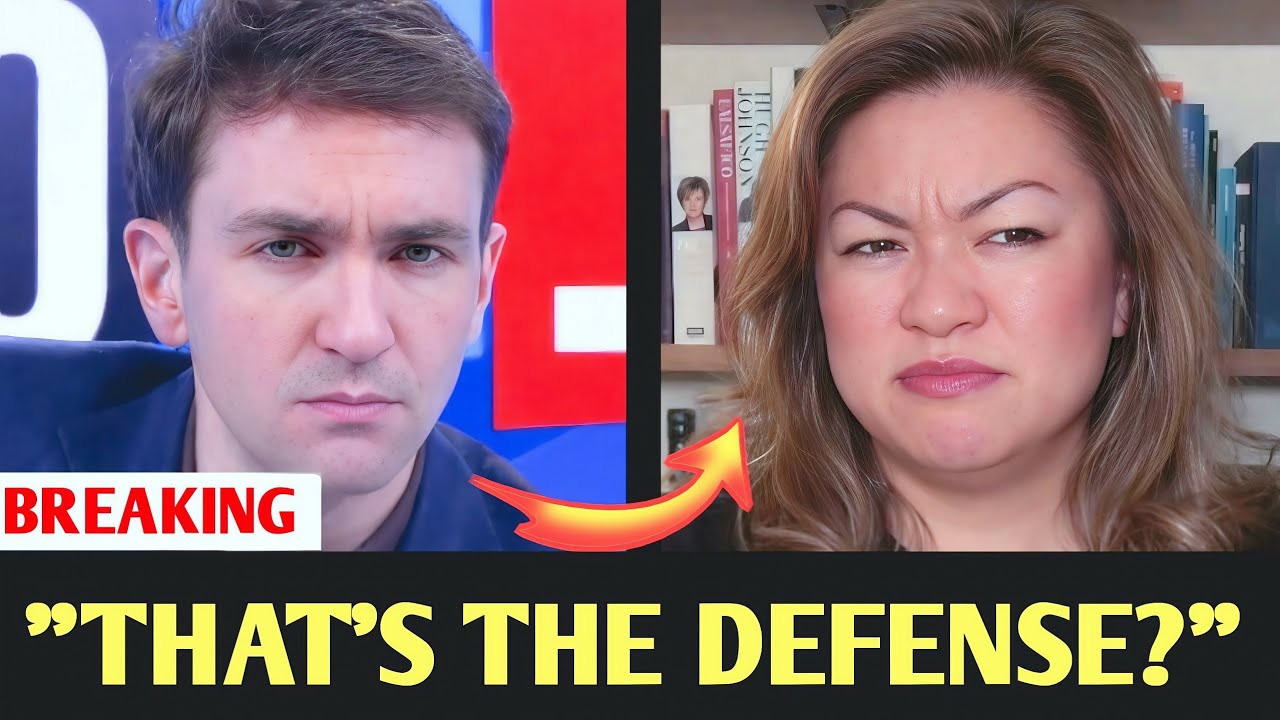 "British Journalist CORNERS Trump STOTGE to Reveal SHOCKING Admission!"