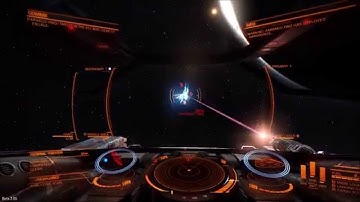 Elite Dangerous - Basic & Advanced combat tutorials