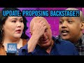 UPDATE: IF YOU PASS, I WILL MARRY YOU! | Steve Wilkos