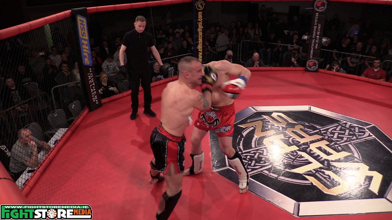 Phil Townley vs Dave Hill - Clan Wars 31