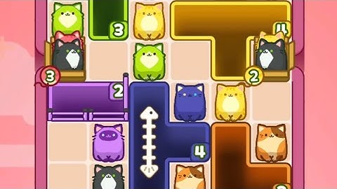 Drop The Cat Level 280